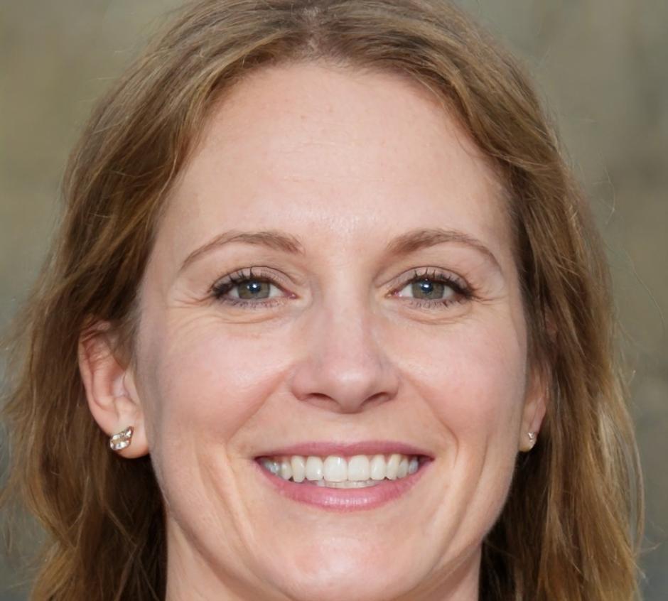 Portraitfoto von Nora Lindgren, Spezialistin für Vermögensaufbau und Portfoliogestaltung