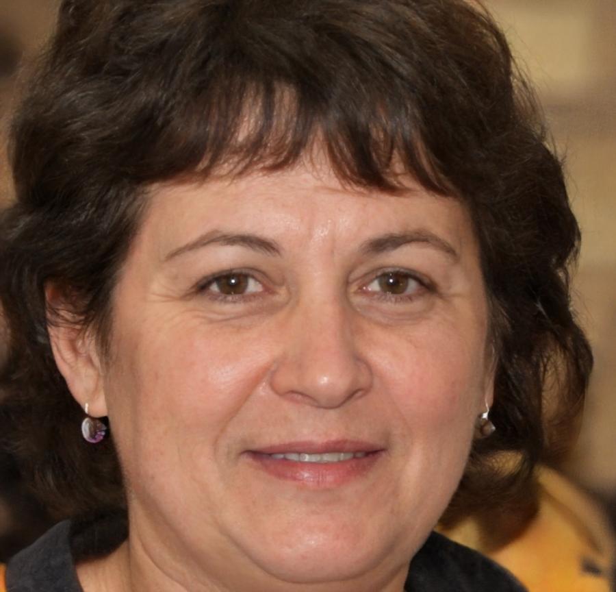 Portraitfoto von Katja Holmquist, Expertin für Risikomanagement im privaten Bereich