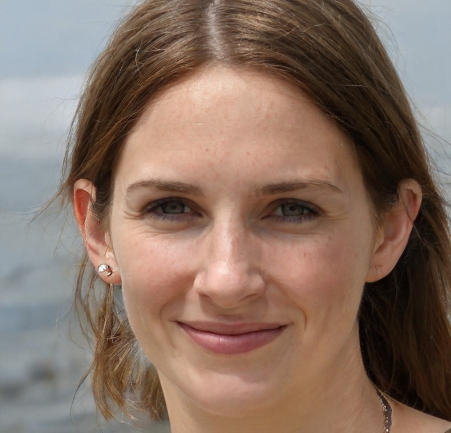 Portraitfoto von Silke Bergmann, Finanzplanerin mit Fokus auf nachhaltige Strategien